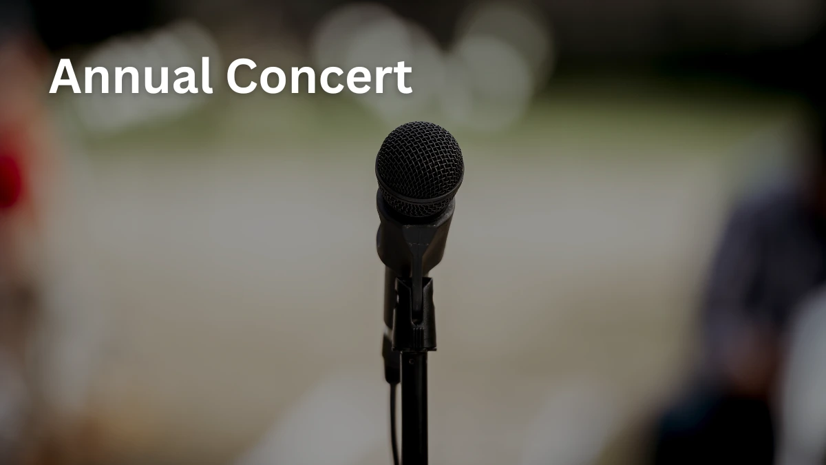 Annual Concert | March 10, 2026 - HAMEC