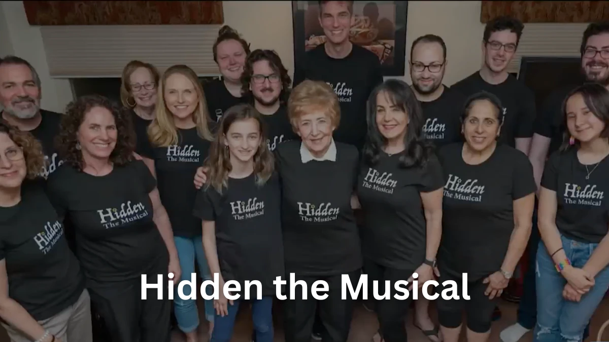 Musical Performance of Hidden event page header for HAMEC