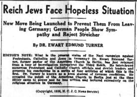 The Nuremberg Laws constituted a major step toward the Final Solution