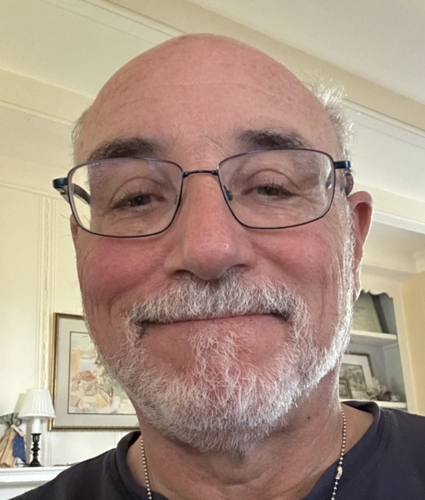 Dan Schwarz, HAMEC Holocaust speaker and presenter