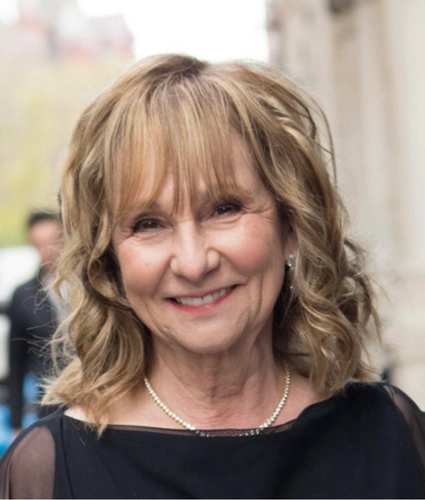 Dina Litchman Smith, HAMEC Holocaust speaker and presenter