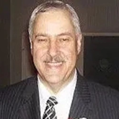 Donald Wittenberg, staff member at Holocaust Awareness Museum