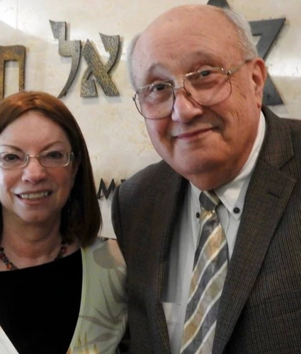 Ed Beck, HAMEC Holocaust speaker and presenter