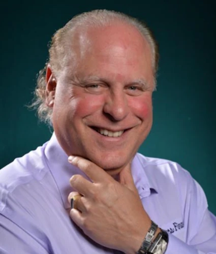 Jerry Gross, HAMEC Holocaust speaker and presenter