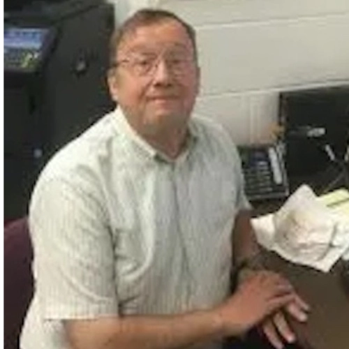 Joe Chudzinski, Senior Associate Event Sales at Holocaust Awareness Museum