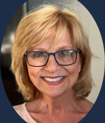 Linda Jaffe, HAMEC Holocaust speaker and presenter