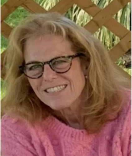 Micky Black, HAMEC Holocaust speaker and presenter