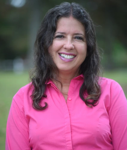 Michele Kramer, HAMEC Holocaust speaker and presenter