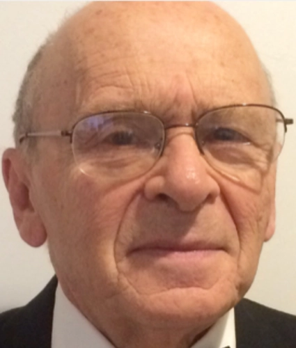 Pete Storm, HAMEC Holocaust speaker and presenter