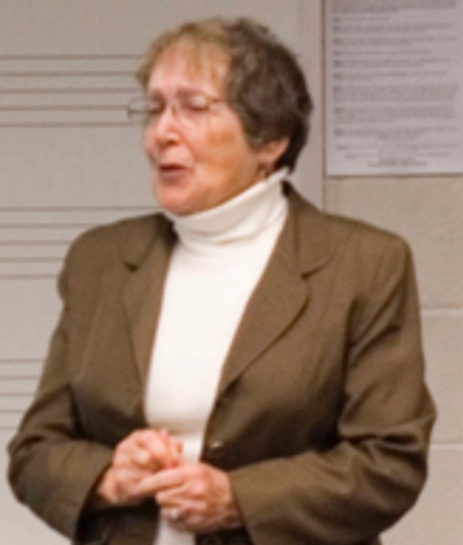 Ronnie Breslow, HAMEC Holocaust speaker and presenter