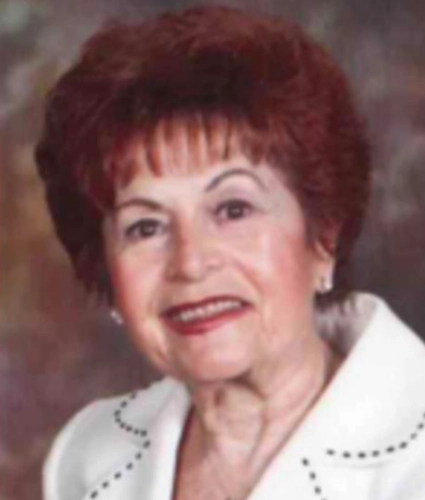 Sarah Meller, HAMEC Holocaust speaker and presenter