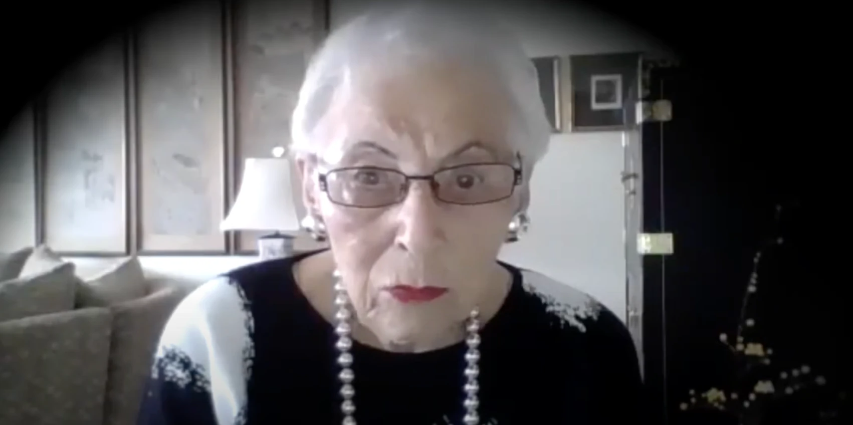 Bertha Schwarz, Holocaust survivor who escaped through Switzerland