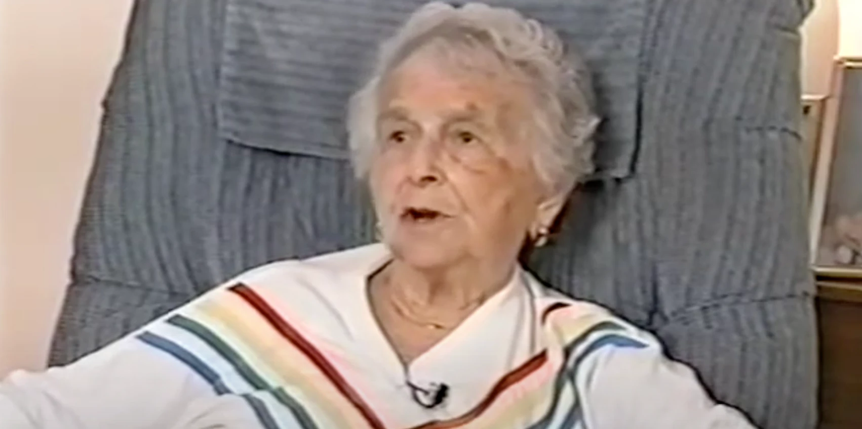 Cecelia Glicksman, survivor of multiple Nazi labor camps