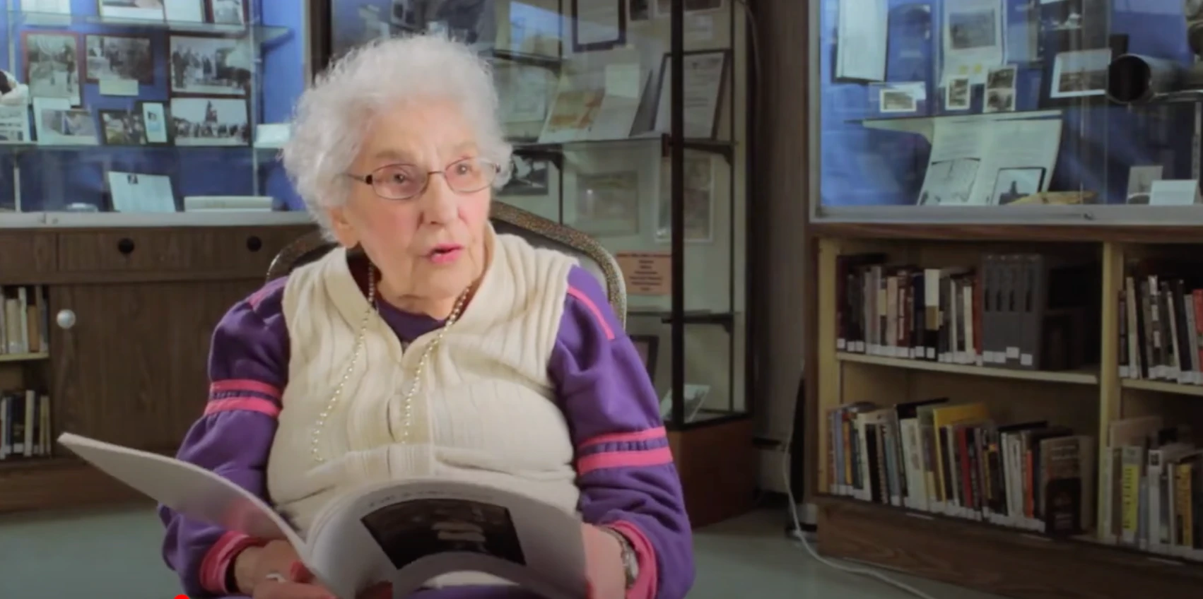 Ilse Lindemeyer, Kindertransport Holocaust survivor