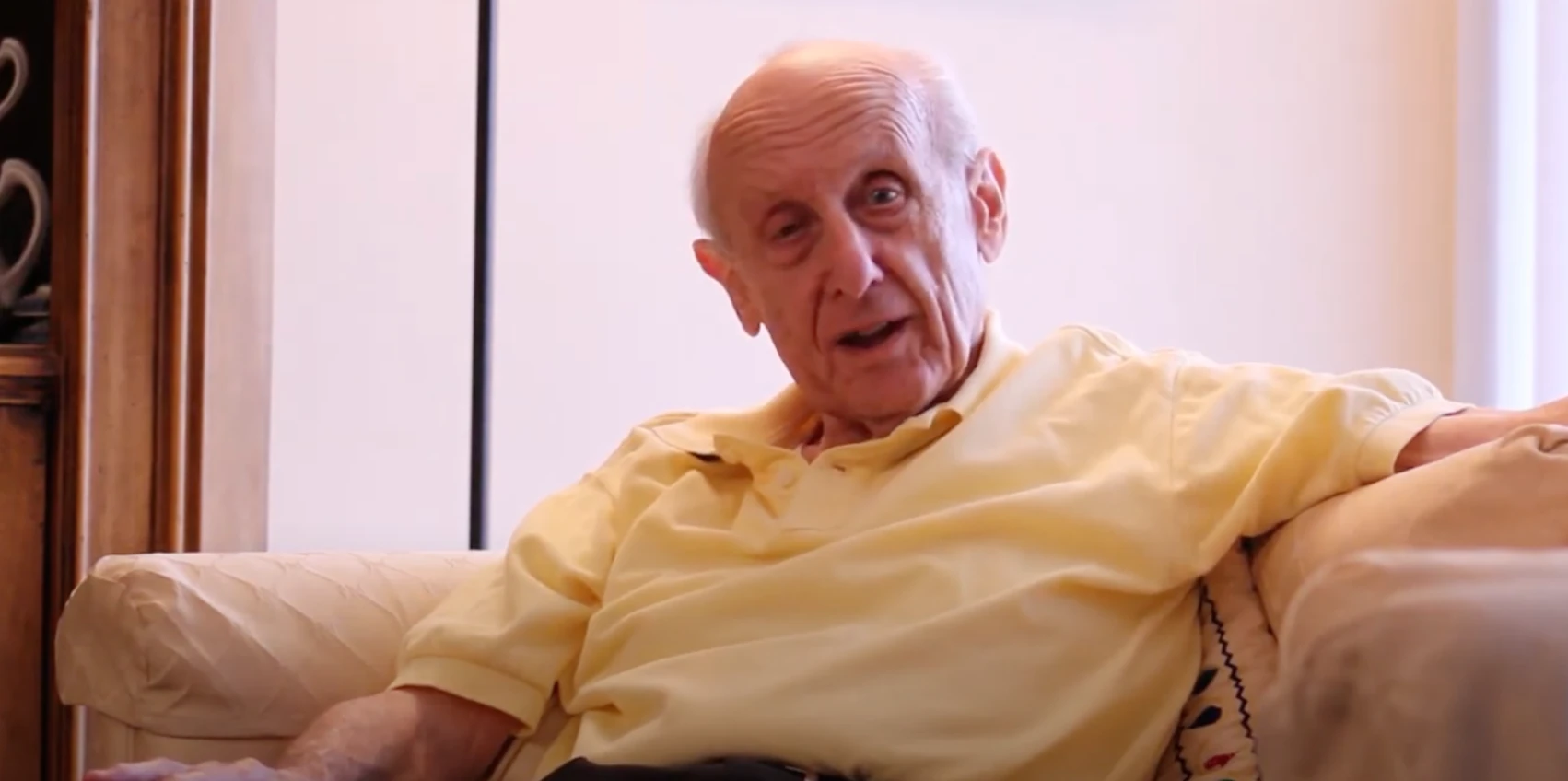 Kurt Herman, Holocaust survivor who escaped via Kindertransport