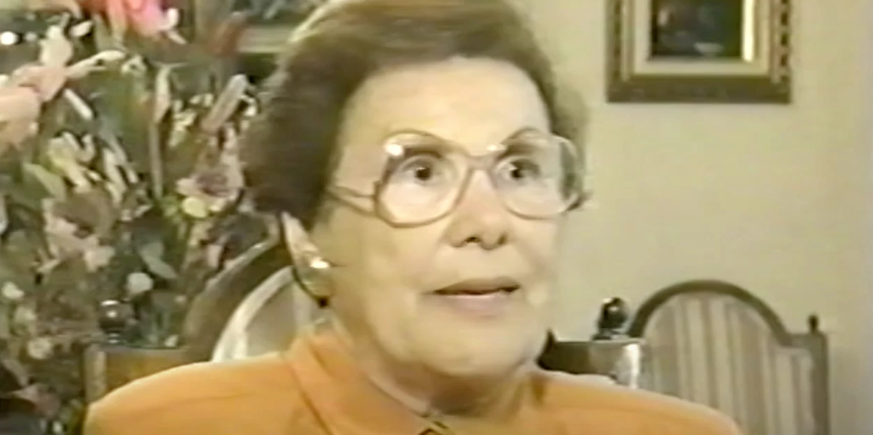 Sally Ebel, Bergen-Belsen survivor and death march survivor