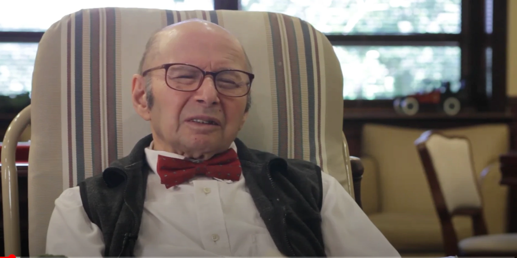 Stephen Kates, Kindertransport survivor from Kristallnacht