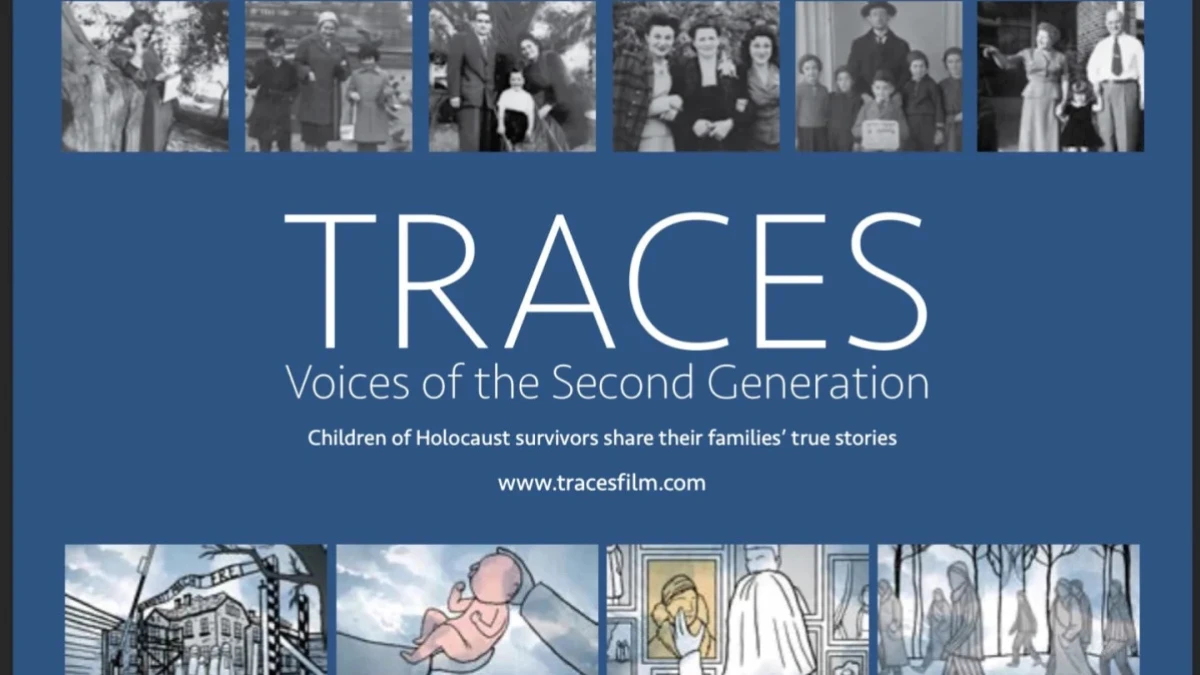 Traces Event presented by the Holocaust Awareness Museum