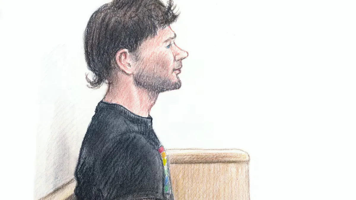 Crown seeks 2-year sentence for ex-city lawyer who defaced Holocaust monument 2