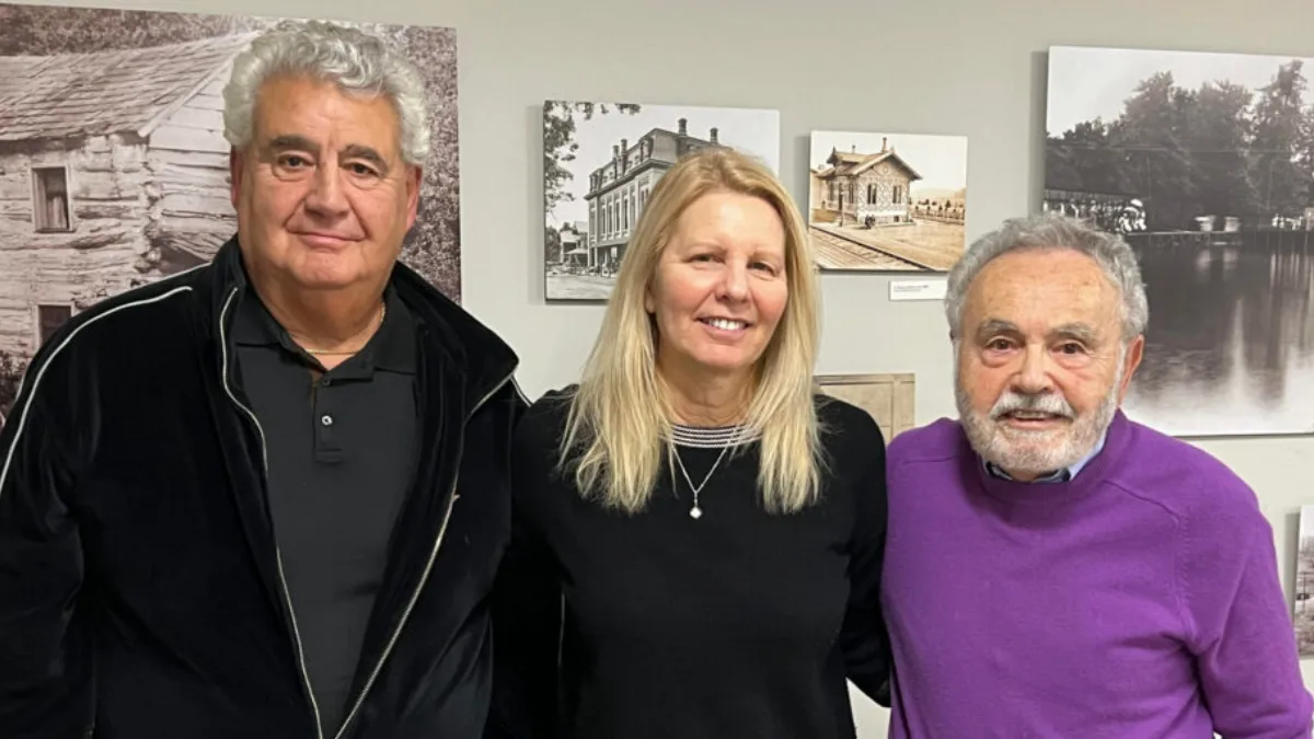 Philadelphia scientist shares Holocaust survival story at local film premiere