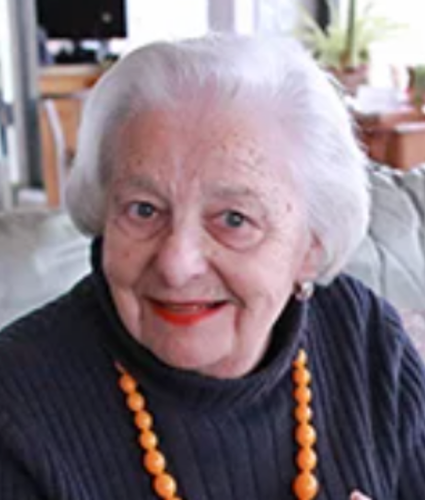 Frieda Tabak Holocaust Speaker