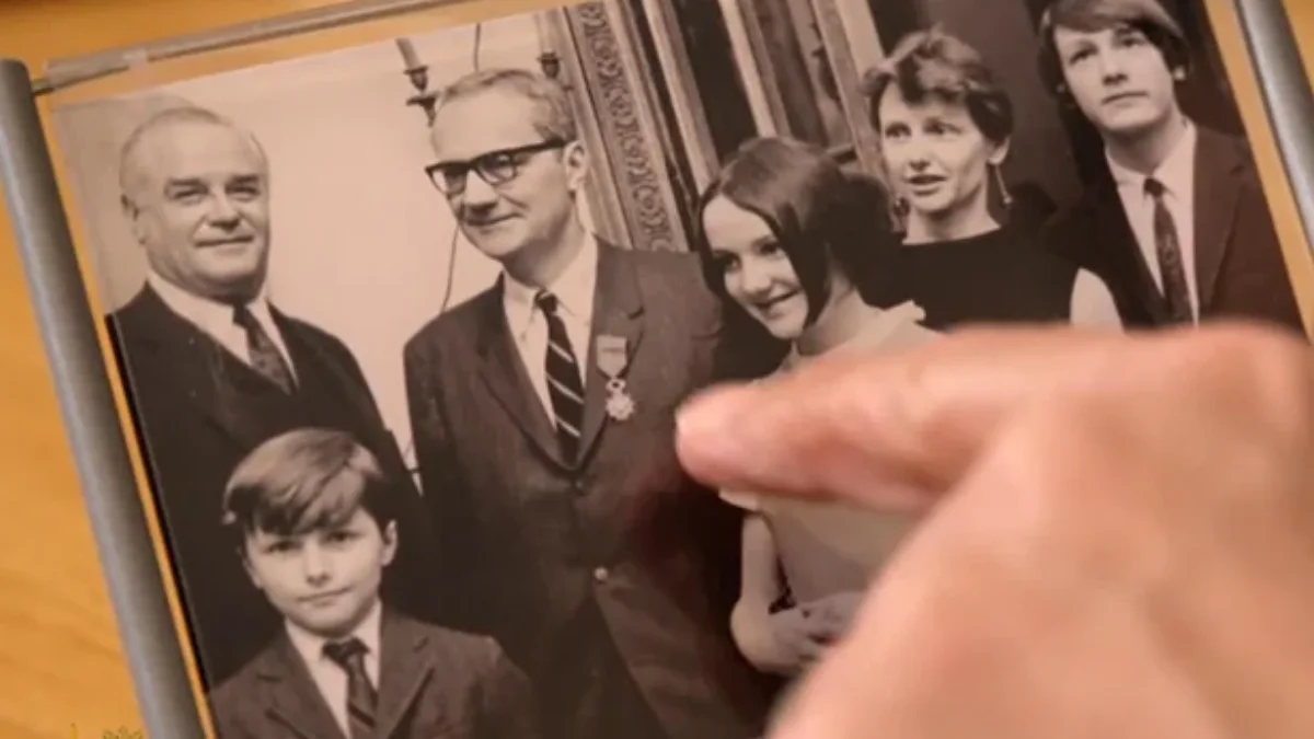 Varian Fry, one of the “Righteous Among the Nations.