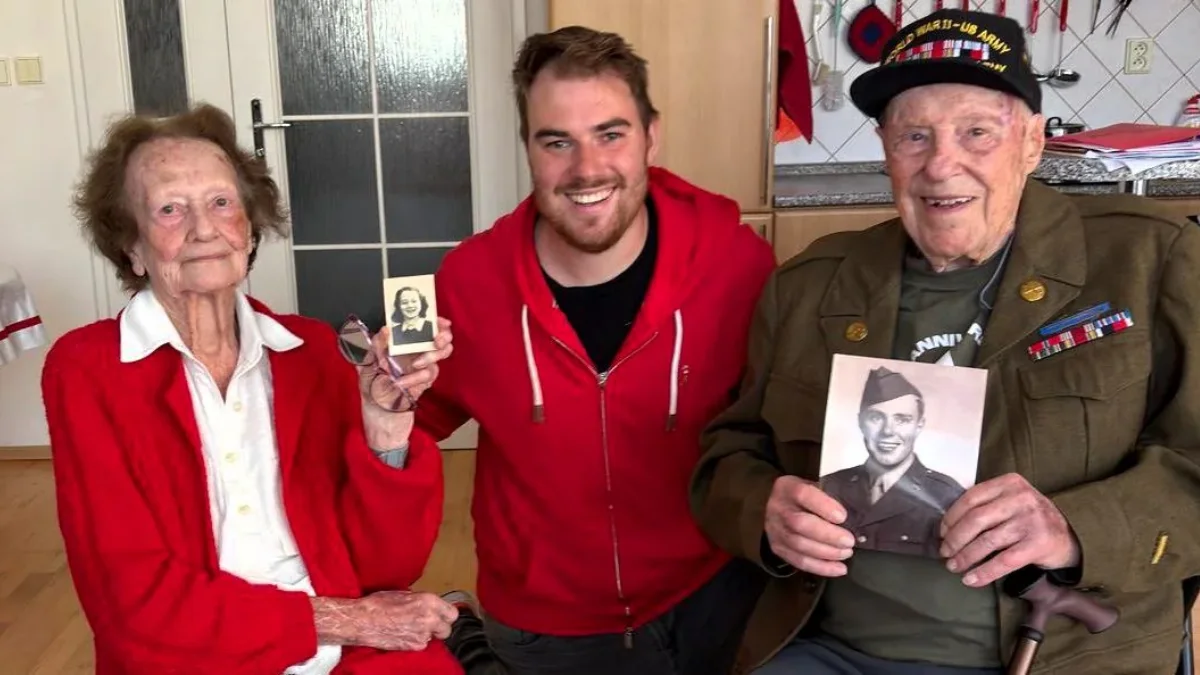 racing against time to preserve voices of Holocaust survivors