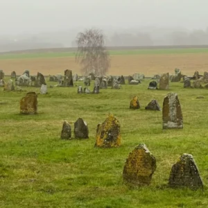 2 SEDUVA JEWISH CEMETERY