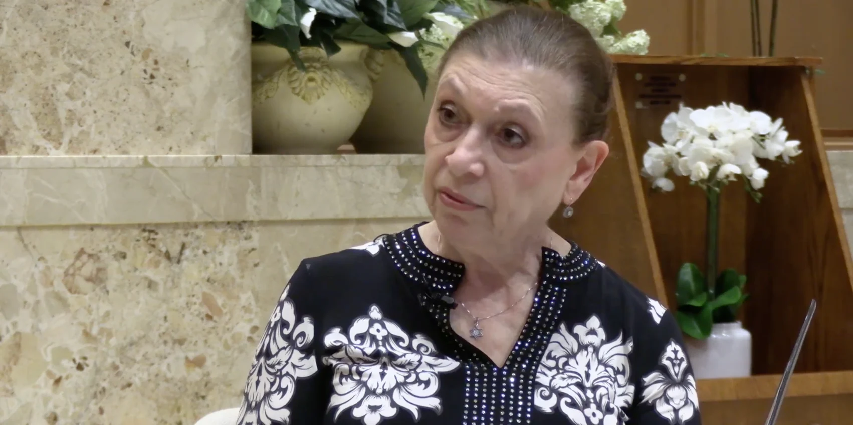 Sandy Goldwasser Berenbaum Holocaust Speaker and Historian
