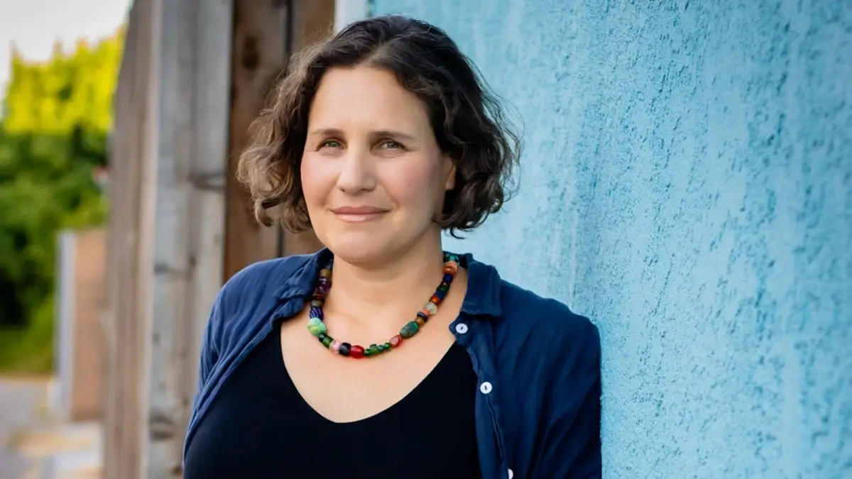 Daniela Gerson is the author of The Wanderers