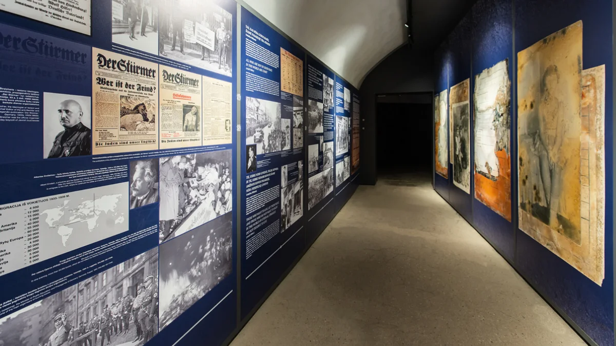Lithuania's Holocaust Museum
