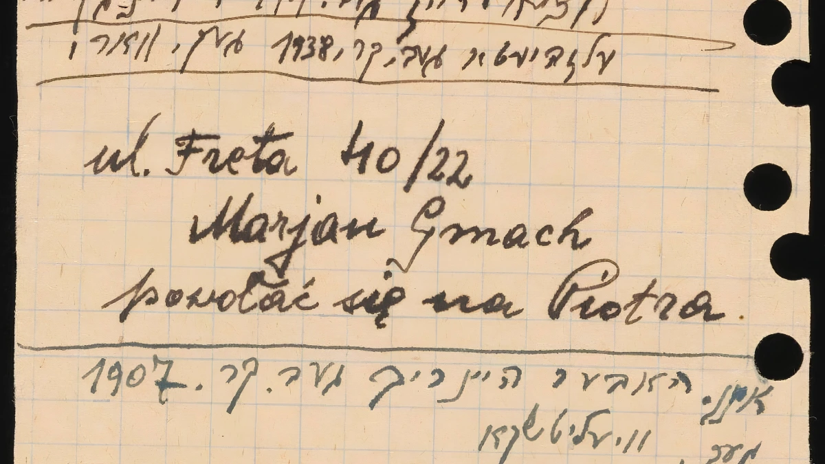 Simchat Torah in two Holocaust-era diaries